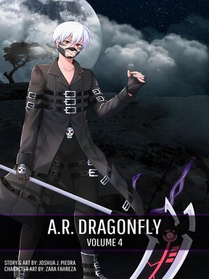 cover image of A.R. Dragonfly Volume 4